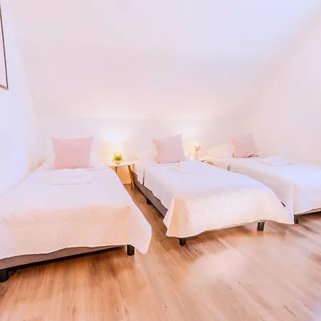 Villa Bueckeberg Game-room And Wellness Luhden