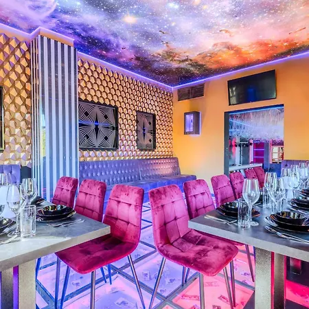 Villa Bueckeberg Game-room And Wellness *