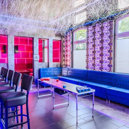 Bueckeberg Game-room And Wellness * Luhden