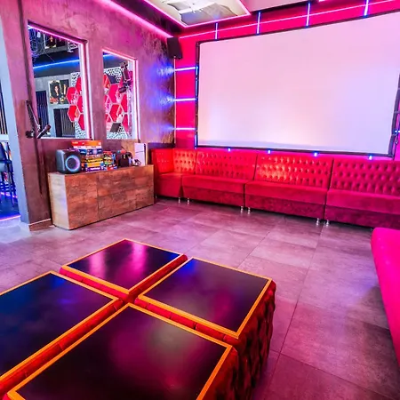 Villa Bueckeberg Game-room And Wellness Luhden