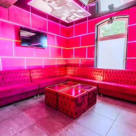 Bueckeberg Game-room&wellness * Luhden