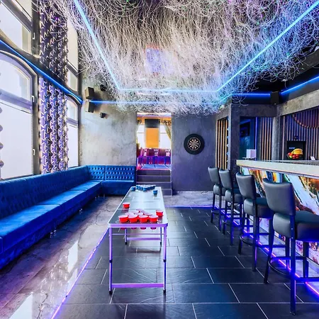 Villa Bueckeberg Game-room And Wellness *