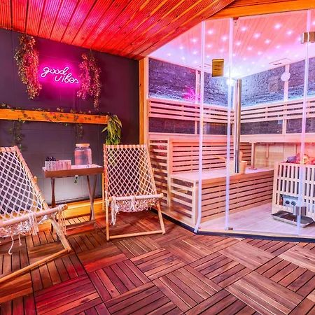 Bueckeberg Game-room And Wellness *