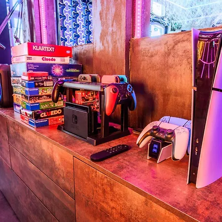 Bueckeberg Game-room&wellness