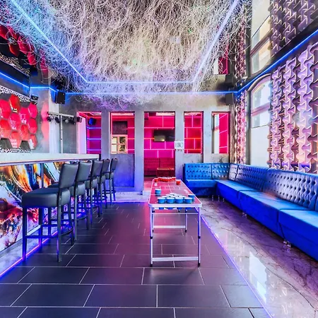Bueckeberg Game-room&wellness *