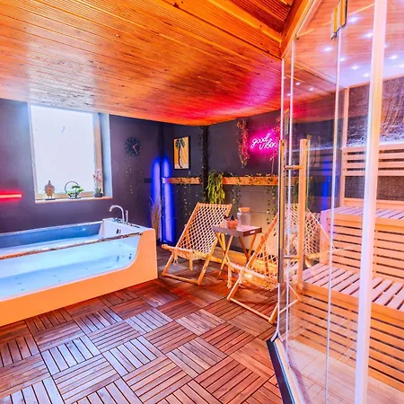 Bueckeberg Game-room And Wellness * Luhden