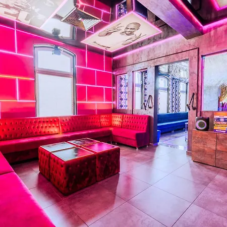 Bueckeberg Game-room And Wellness Villa