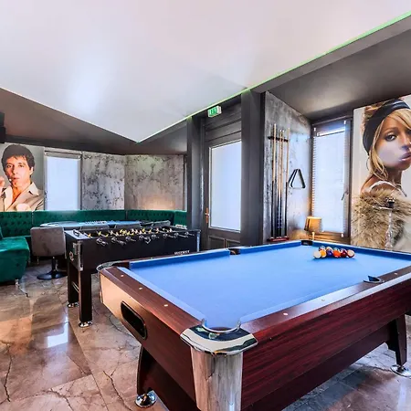 Bueckeberg Game-room&wellness Luhden