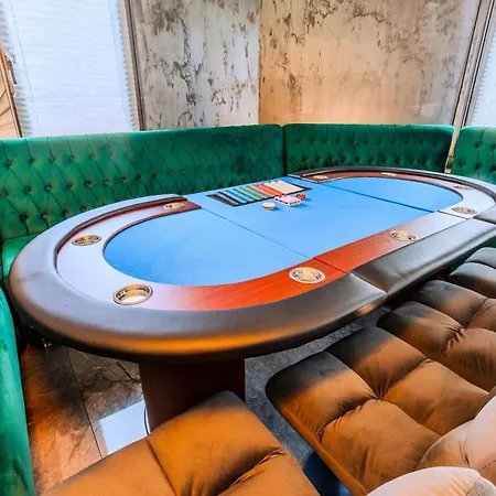 Bueckeberg Game-room And Wellness Villa Luhden