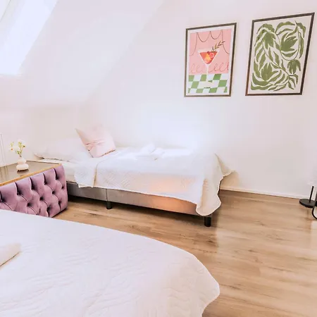 Bueckeberg Game-room&wellness Villa