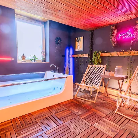 Villa Bueckeberg Game-room And Wellness Luhden