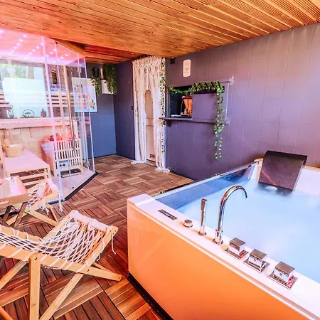 Bueckeberg Game-room And Wellness * Luhden