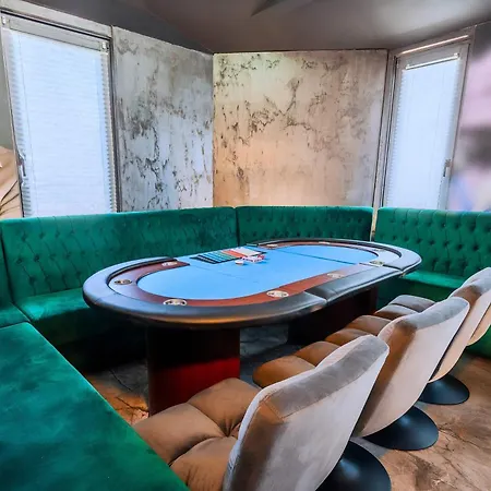 Bueckeberg Game-room And Wellness Luhden