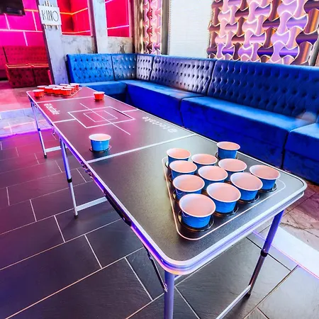 Villa Bueckeberg Game-room And Wellness