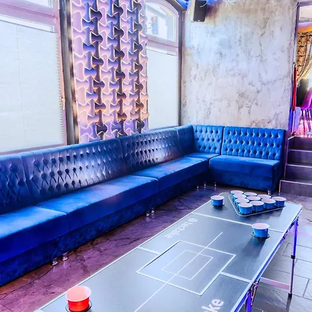 Villa Bueckeberg Game-room&wellness *