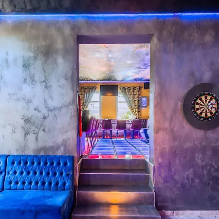 Villa Bueckeberg Game-room And Wellness