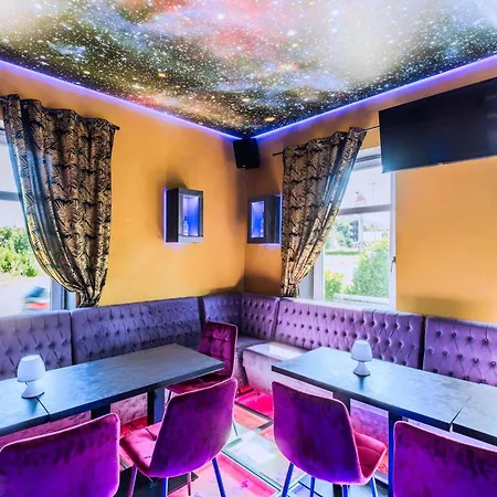 Bueckeberg Game-room And Wellness * Luhden
