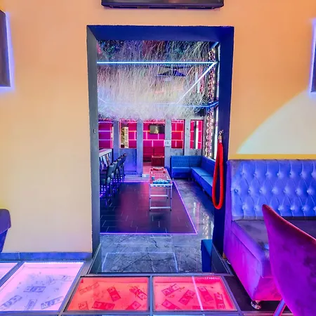 Bueckeberg Game-room And Wellness * Luhden