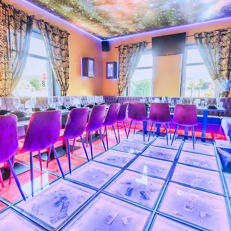 Villa Bueckeberg Game-room And Wellness