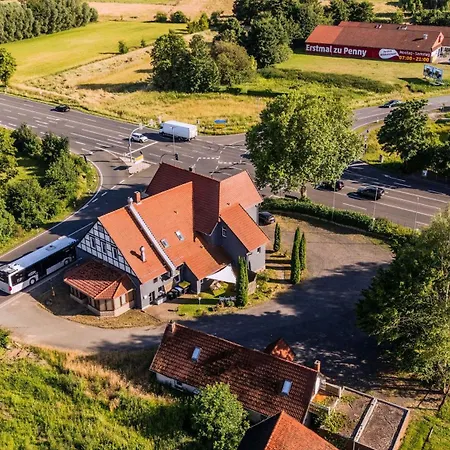 Villa Bueckeberg Game-room And Wellness Luhden