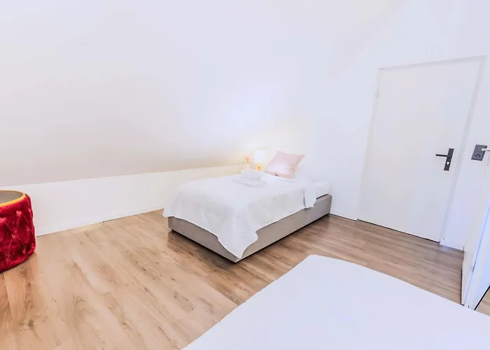 Bueckeberg Game-room And Wellness Villa