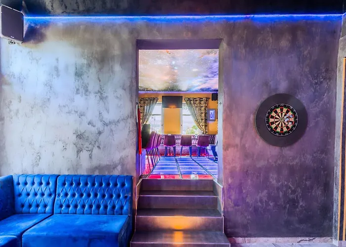 Villa Bueckeberg Game-room And Wellness *