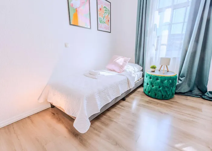 Bueckeberg Game-room And Wellness Villa *