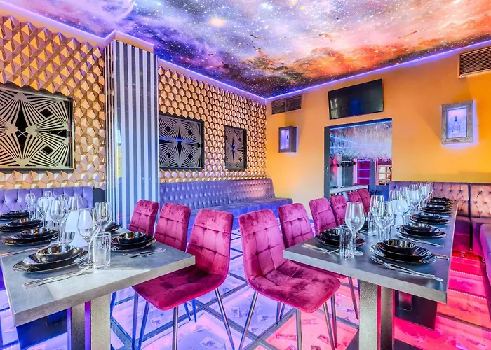 Villa Bueckeberg Game-room And Wellness *