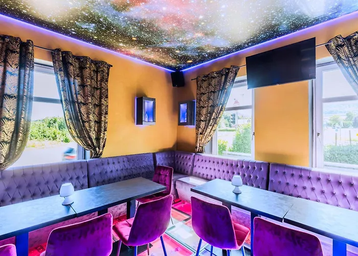 Bueckeberg Game-room And Wellness Villa Luhden