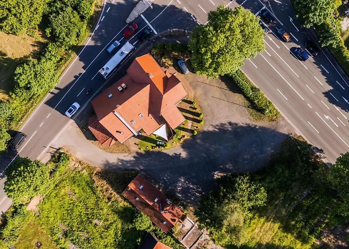 Bueckeberg Game-room And Wellness Villa