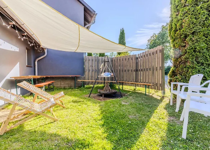 Bueckeberg Game-room And Wellness Villa *