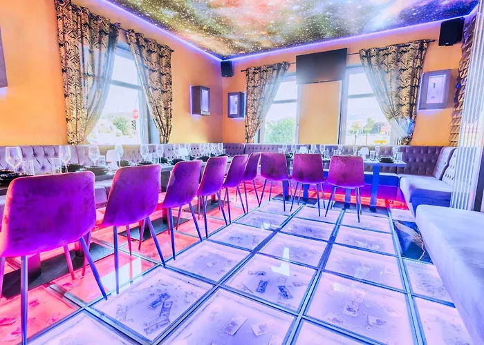 Bueckeberg Game-room And Wellness Villa