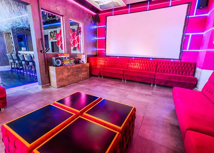 Villa Bueckeberg Game-room And Wellness Luhden