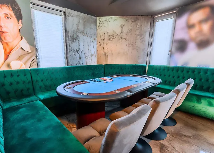 Bueckeberg Game-room And Wellness