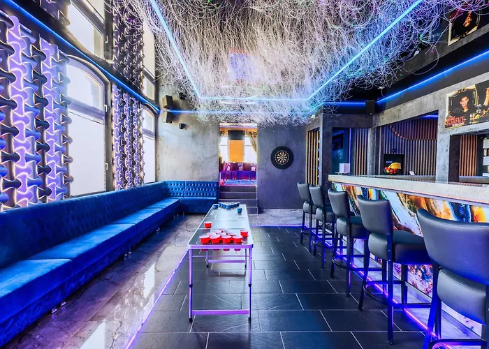 Villa Bueckeberg Game-room And Wellness *