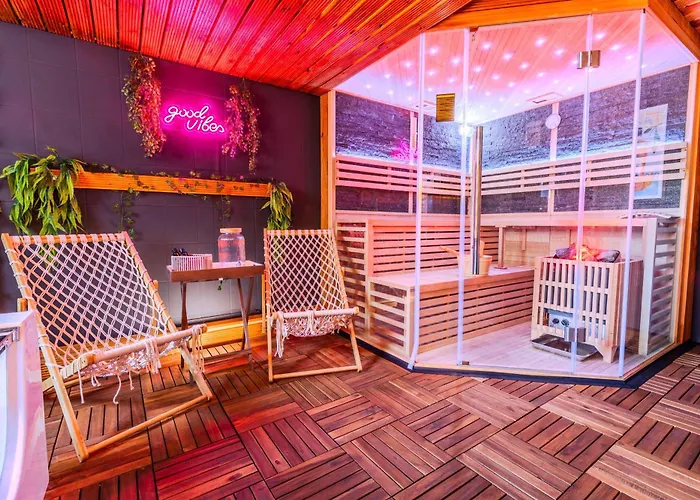 Bueckeberg Game-room And Wellness *