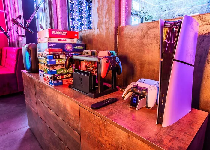 Bueckeberg Game-room And Wellness