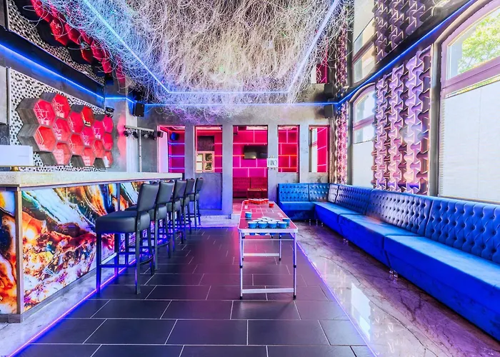 Bueckeberg Game-room And Wellness *