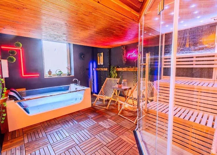 Bueckeberg Game-room And Wellness * Luhden