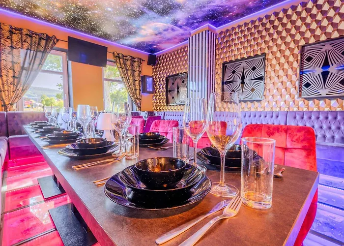 Villa Bueckeberg Game-room And Wellness *