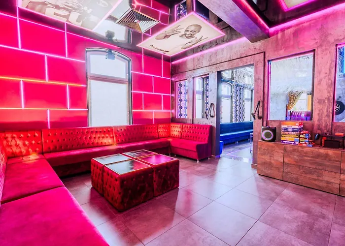 Bueckeberg Game-room And Wellness Villa